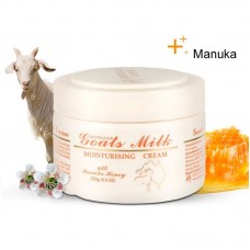 G&M 澳芝曼 山羊奶蜂蜜面霜 250克